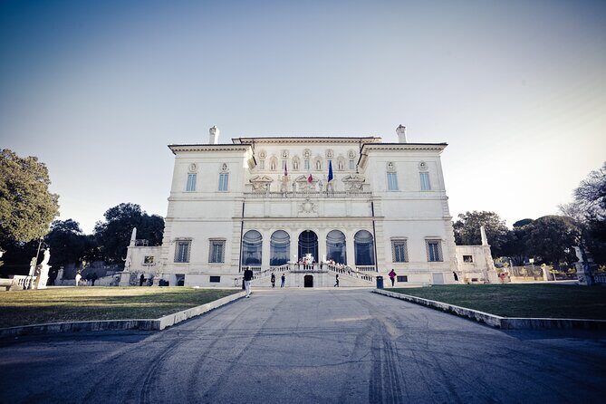 Galleria Borghese Entrance Ticket - The Experience Itself