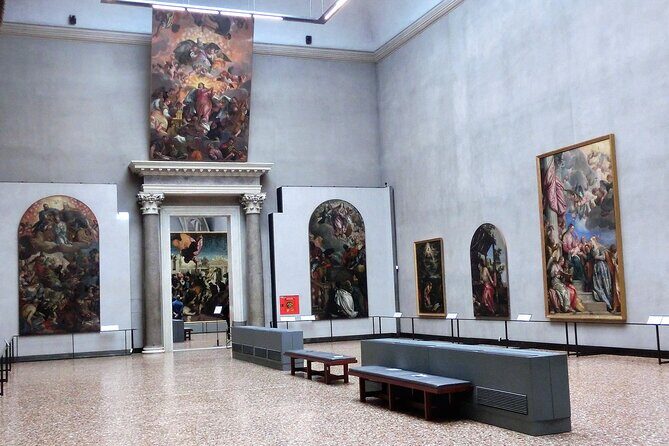 Gallerie dell'Accademia, private tour: art and history - Highlights of the Itinerary