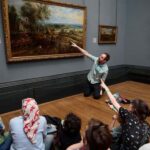 Gallery Explorer: The National Gallery Children's Art Tour - An In-Depth Look at the Experience