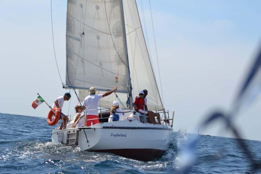 Gallipoli: private eco-sailing tour with environmental guide - In-Depth: What’s Included and Practical Details