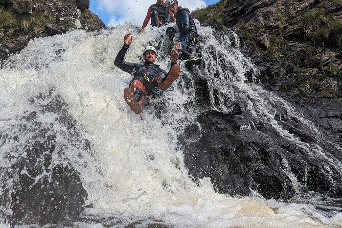 Galloway Canyoning Adventure, Murrays Canyon half day - What You’ll Love About It