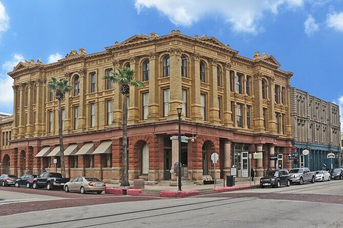 Galveston "Dark of the Moon" Ghost Tour + Red Light District Tour - How the Experience Feels