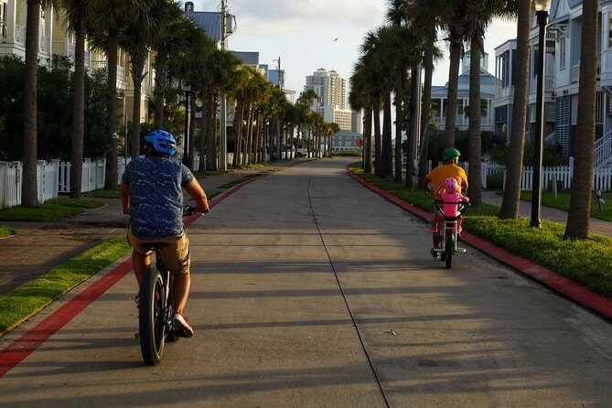 Galveston Island E-Bike Adventure Tour - Who Will Love This Tour?