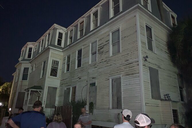 Galveston Island Ghost Tour - Who Will Love This Tour?