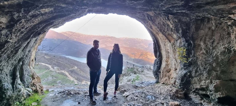 Gamti, Bovilla Lake and Kruja Day Trip from Tirana - What’s Included and What Not