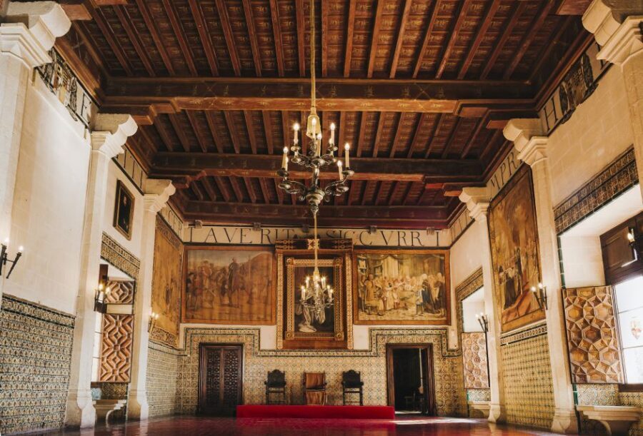 Gandia: Ducal Palace Entry Ticket with Audio Guide - Who Will Love This Experience?