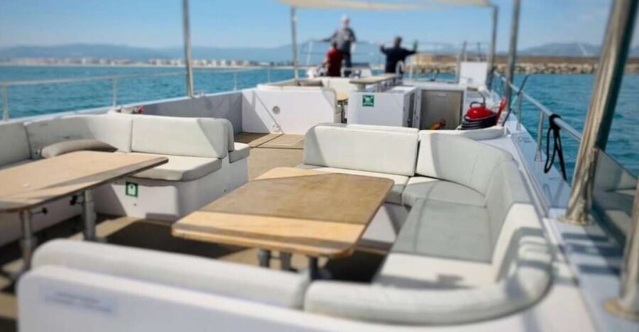 Gandía: Sea Cruise from Gandia with Sunset Option - About the Experience