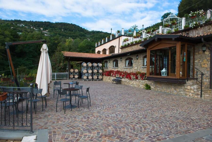 Gandosso: visit to the winery and Valcalepio wine tasting - The Value of This Experience