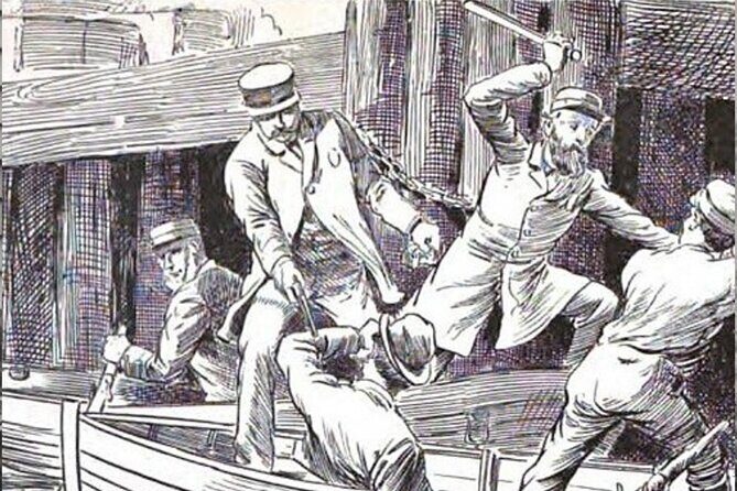 Gangs and River Pirates of New York Walking Tour - The Breakdown of the Tour Experience