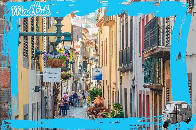 Garajau Christ King Statue + Funchal City Tuk-Tuk Tour by MadTuk - Final Thoughts