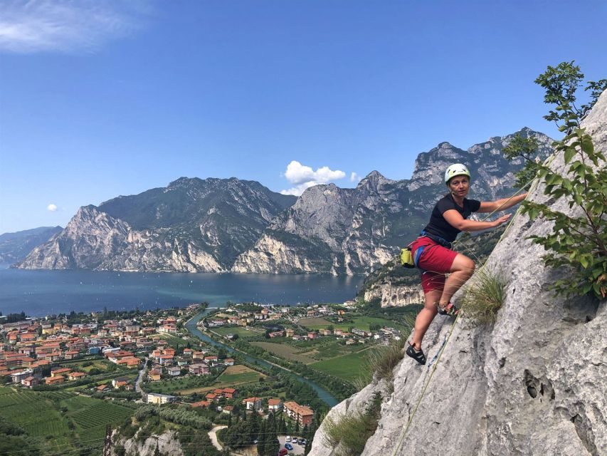 Garda Lake: Fun Climb - What to Expect During the Tour