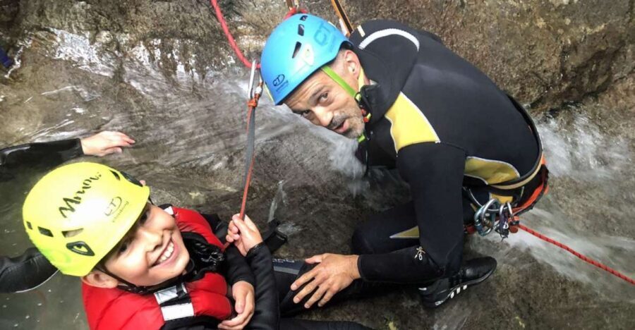 Garda Lake: Guided Palvico Gorge Canyoning Trip - How does it compare to other canyoning tours?
