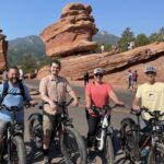 Garden of the Gods Highlights and Gems Guided E-Bike eBike Tour - The Ride and Group Dynamics