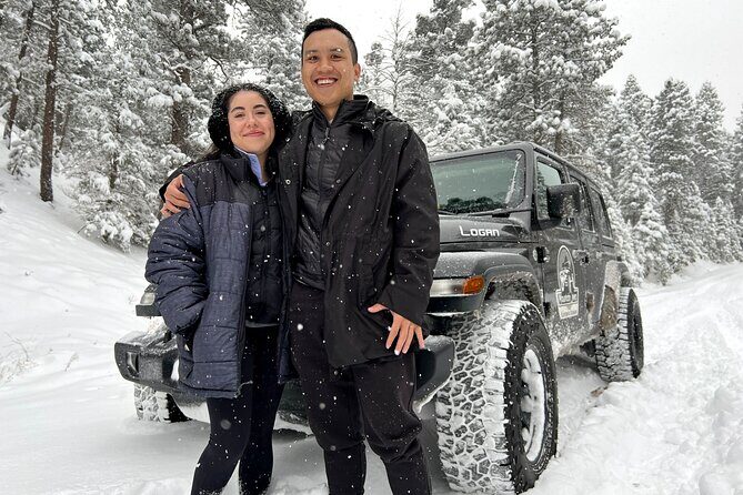 Garden of the Gods, Manitou Springs, Old Stage Road Jeep Tour - The Practicalities: Logistics and Value