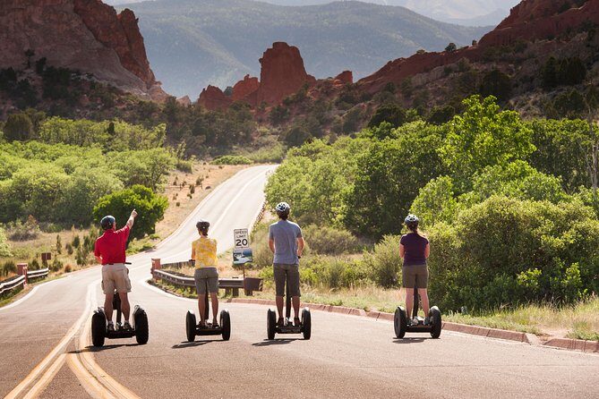 Garden of the Gods Segway Tour through Juniper Loop - Why Choose a Segway Tour at Garden of the Gods?