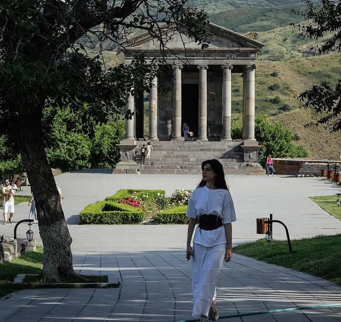Garni and Geghard Half-Day Private Tour - The Experience with Reviews in Mind