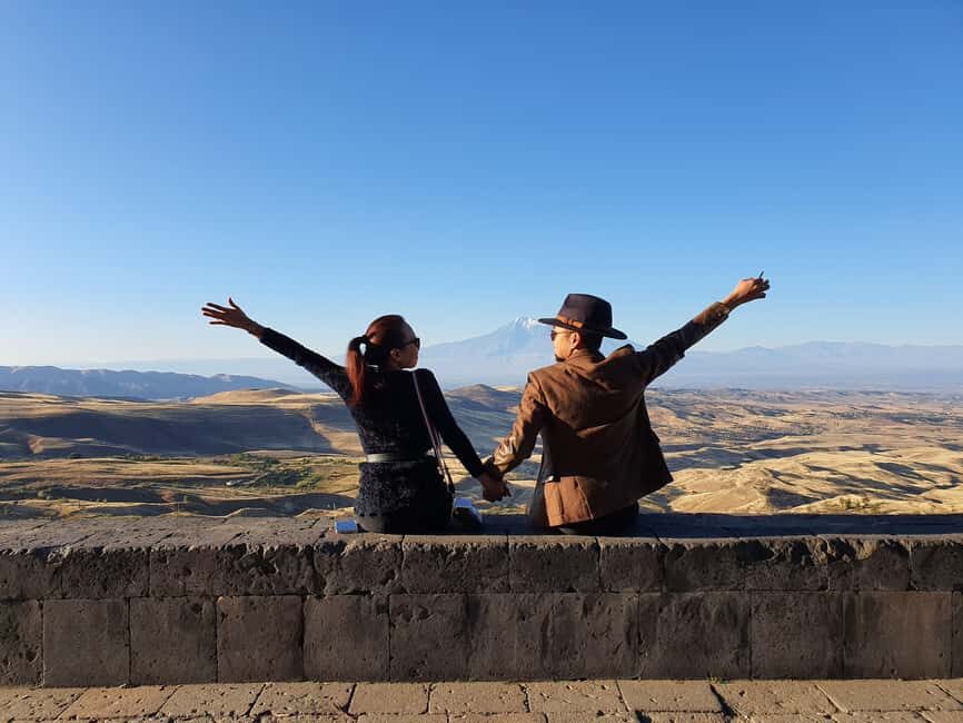 Garni & Geghard Small-Group Day Trip with Lavash Baking - What the Tour Offers in Practical Terms
