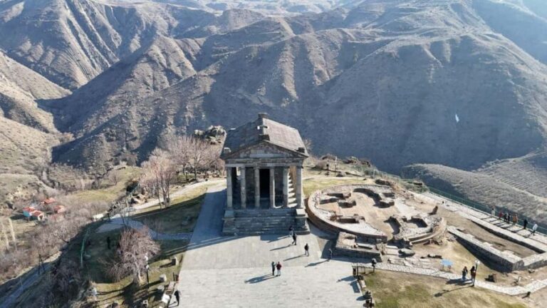Garni, Geghard & Symphony of Stones: A Scenic Cultural Tour - Exploring Geghard Monastery