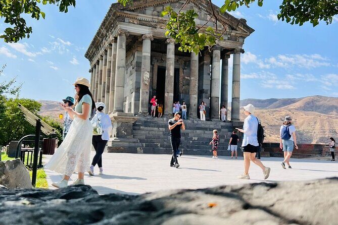 Garni Temple-Geghard Monastery-Lake Sevan-Sevanavank - Who Is This Tour Best For?
