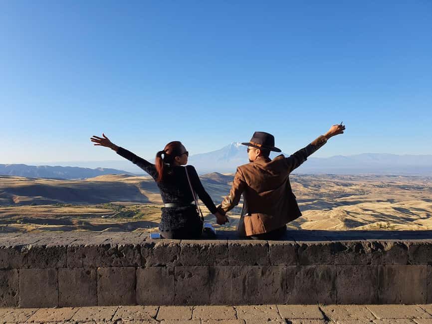 Garni,Geghard, Khor Virap Private Tour with Mt. Ararat Views - What the Reviews Say