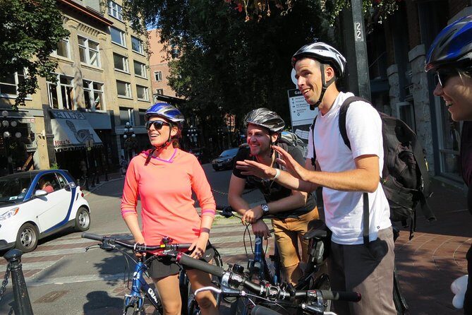 Gastown, Chinatown & Granville Island - Vancouver Bike Tours - Final Thoughts: Who Should Consider This Tour?