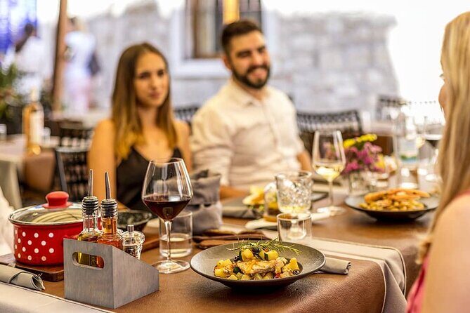 Gastro and History Jewels Experience in Split - The Guide and Personalization