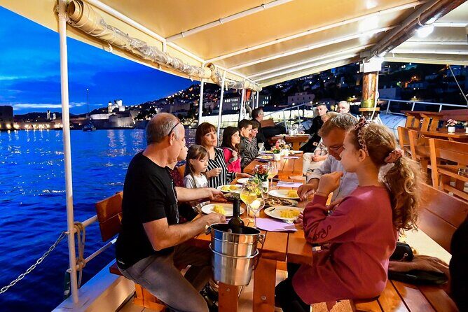 Gastro Cruise | Dinner and Boat ride around Dubrovnik Old Town - Who Will Love This Tour?