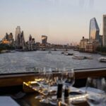 Gastronomic 6-course fine-dining dinner on Luxury London Bus - The Itinerary: A Scenic, Tasty Tour