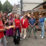 Gastronomic Tour: A Taste of Brussels - The Group and Logistics