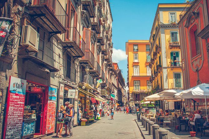 Gastronomic Walk in Naples - What to Expect on the Tour