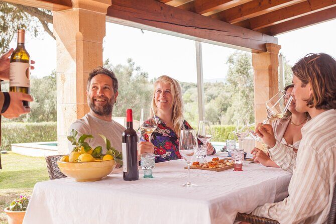 Gastronomic Wine Tasting Experience Guided by a Sommelier - Who It’s Best For