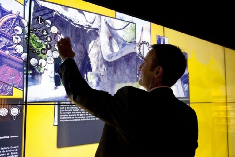 Gaudí Experiència Barcelona Admission Ticket - The Experience Breakdown