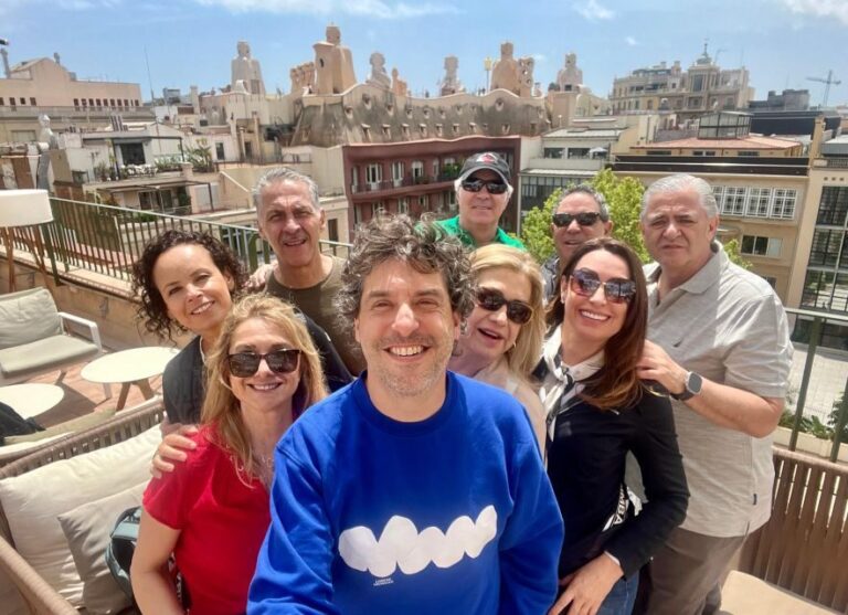 Gaudí & Modernism with a Historian. - A Deep Dive into the Experience