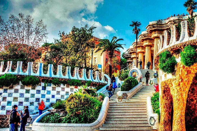 Gaudi Private Tour with Sagrada Familia & Park Guell Tickets - Who’s This Tour Best For?