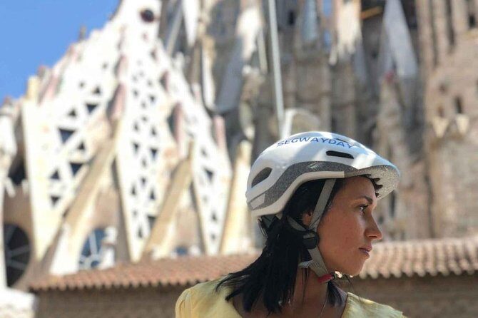 Gaudi Segway Tour - Key Points