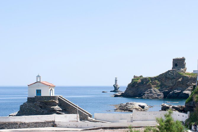 Gavrio port to Andros town (Chora) transfer - What the Reviews Say