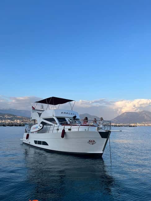 Gazipaa: Full-Day Boat Tour with Lunch and Swim Stops - Exploring the Details of the Gazipaa Full-Day Boat Tour