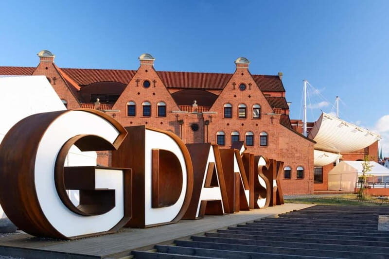 Gdansk: 2-hour Best Intro Walking Tour with a Local - The Tasting and Local Tips