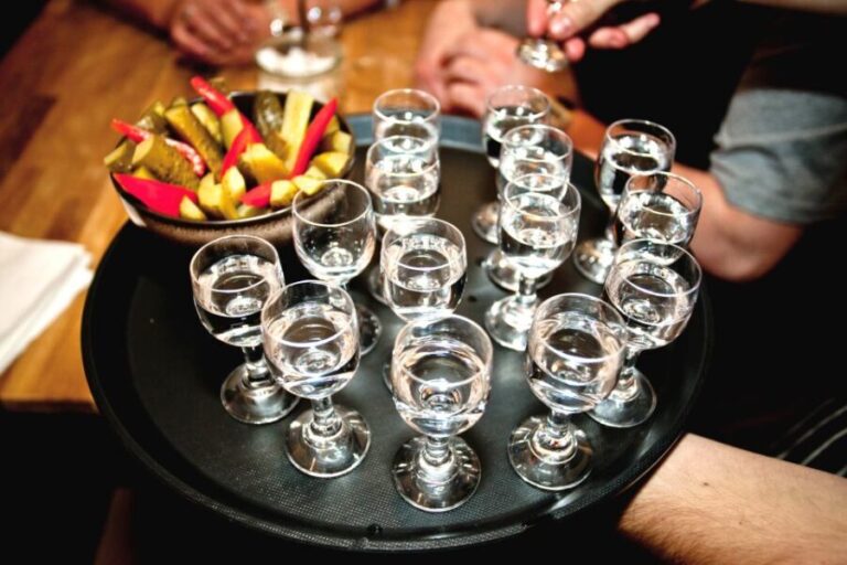 Gdansk: 4-hour Polish Vodka Tour - Who Should Consider This Tour?