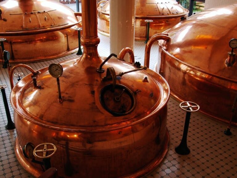 Gdansk: Brewery Tour with Beer Tasting - The Itinerary in Detail