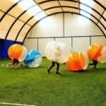 Gdansk: Bubble Football with Hotel Transfers - Transport and Convenience