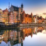 Gdansk by night - walking tour - What You Can Expect from the Itinerary