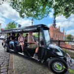 Gdansk: City Sightseeing Tour by Golf Cart LIVE GUIDE 60 min - Who Should Consider This Tour?