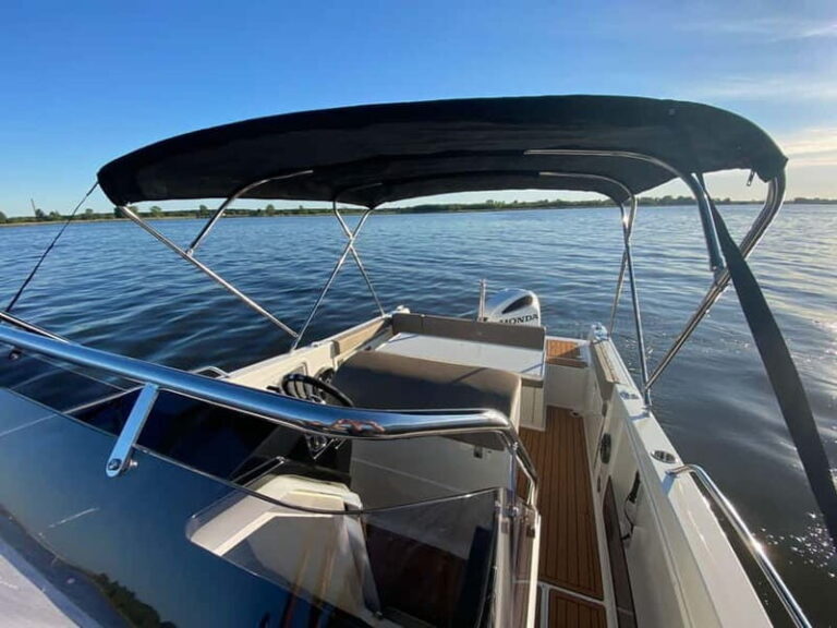 Gdansk: Cruise on the Motlawa River with Glass of Wine - A Closer Look at the Itinerary