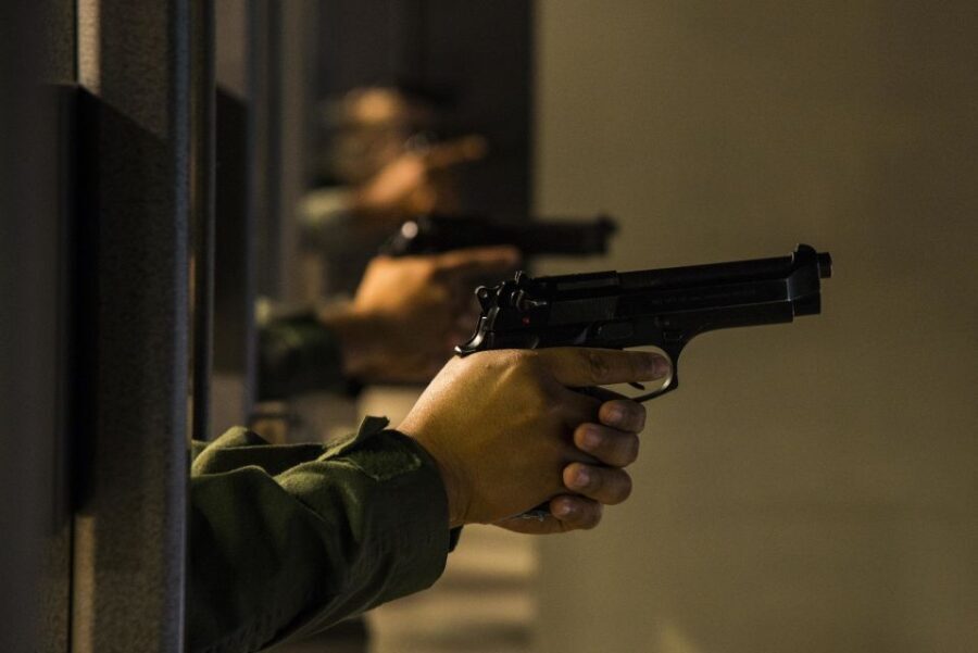 Gdansk: Extreme Shooting Range with Private Transport - The Logistics and Pricing