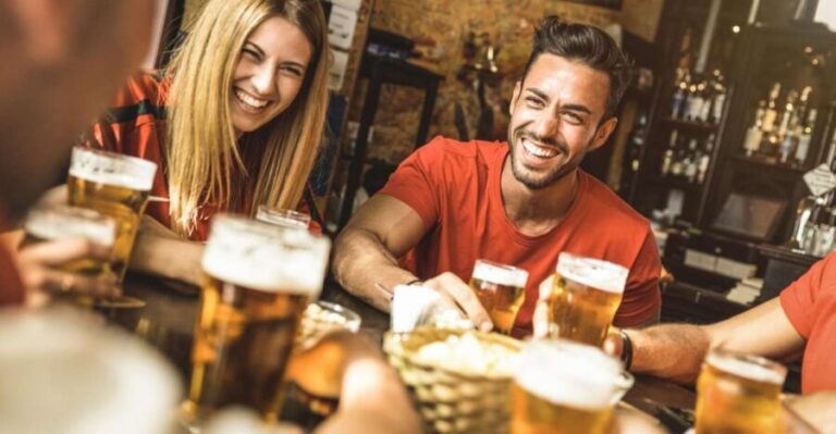 Gdansk: Fun and Traditional Private Polish Beer Tasting Tour - Who Should Consider This Tour?