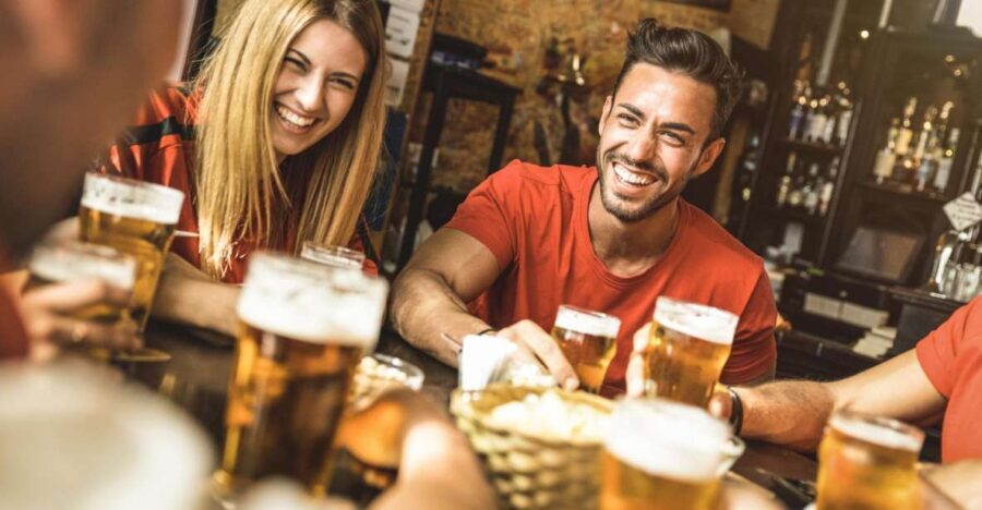 Gdansk: Fun and Traditional Private Polish Beer Tasting Tour - Who Should Consider This Tour?