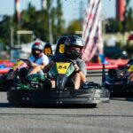 Gdansk: Grand Prix Outdoor Go-Karting - The Equipment and Safety Aspects