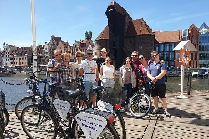 Gdansk Highlights Bicycle Tour - Why Choose the Gdansk Highlights Bicycle Tour?
