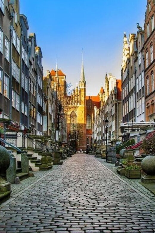 Gdansk : Highlights & Hidden gems Walking Tour - What to Expect from the Tour